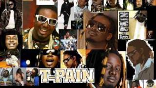 Ray Lavender Ft. T-Pain - Pop My Collar (Official Video)