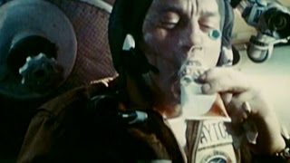 The First Joint US-Soviet Space Dinner