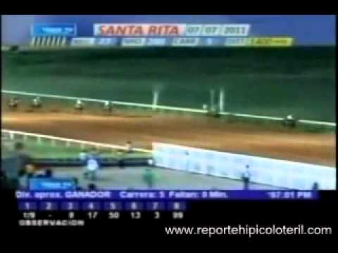Resumen Jueves 07 de Julio de 2011 - Santa Rita