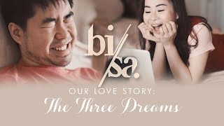 The Three Dreams : The Love Story of Billy Simpson &amp; Sally Santoso - by Intemporel