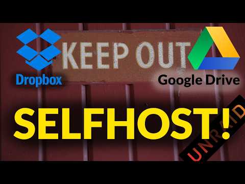 Replace Dropbox & Google Drive with Seafile