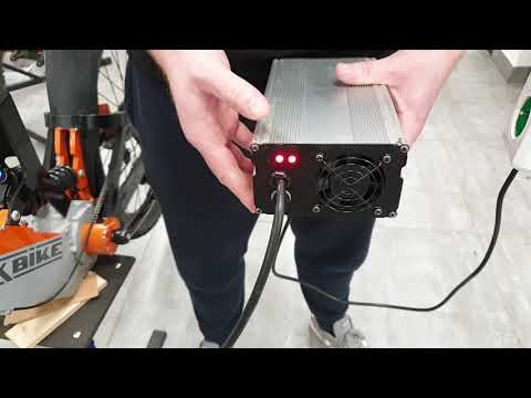 Boxxbike - Charging