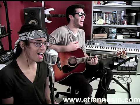 Etienne Sin - Stick Stickly (Acoustic Cover) (Recovered Full Video)