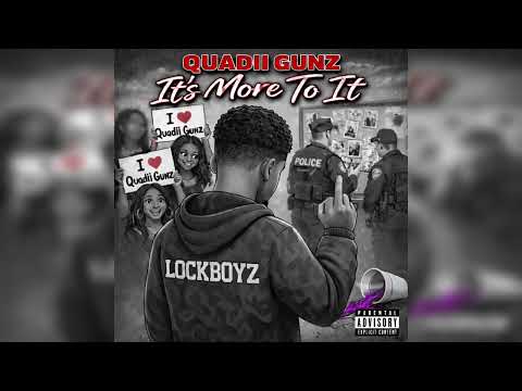 Quadii Gunz - “Tug P” (Feat Big Lockmane)  