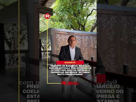 Marcílio Coelho busca manter empresa em Banabuiú