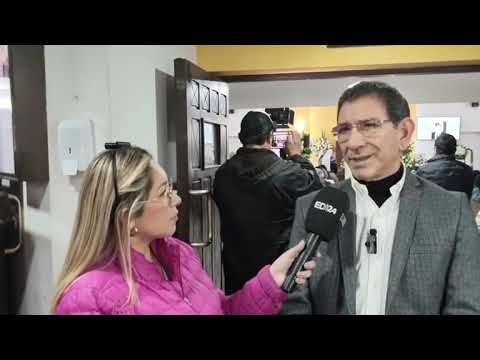 AMDECRUZ DESTACA VOCACIÓN DE SERVICIO DEL FALLECIDO ALCALDE DE ASCENSIÓN DE GUARAYOS