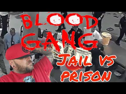 Prison VS Jail which is worse?