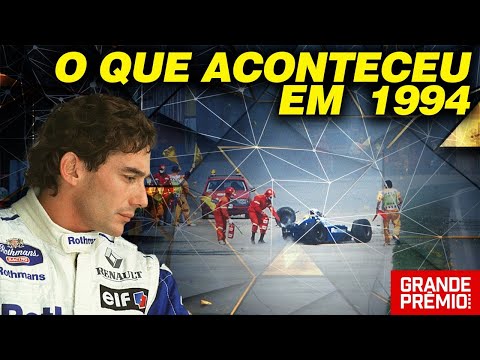 30 ANOS SEM SENNA - Por que os CARROS da F1 se tornaram tão PERIGOSOS em 1994