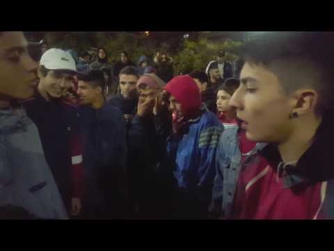 FIRPO GODIE TOTO vs VANKU NAZA BOLA8 | 8vos (3vs3 - 27/05) | Irlanda Freestyle