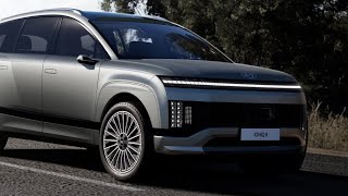 יונדאי ioniq 9 ⚡ 7 SUV לנוסעים, זה להיט 🎯