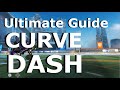 Shazanwich's Ultimate Guide to Mechanics in Rocket League: Curve Dash