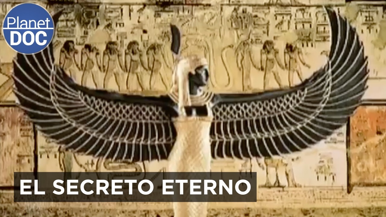 Entre Dioses y Faraones: El Viaje a la Eternidad en Egipto | Planet DOC