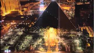 Welkom bij Las Vegas Video Tour-landschapskaarten