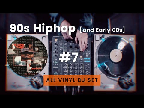 FULL VINYL | Late 90s & Early 00s Hiphop | MUKECCHO@Octave