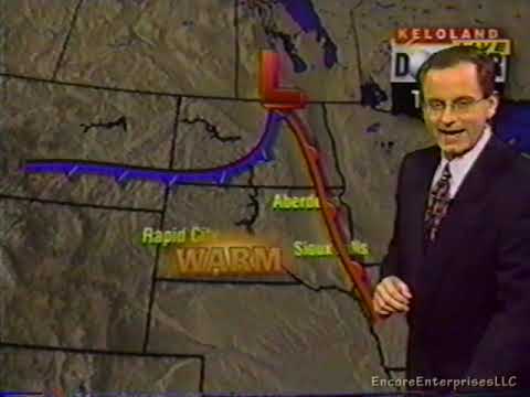 KELO-Land News at Ten - July 4th, 2001