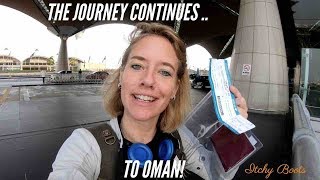 [S1 - Eps. 40] THE JOURNEY CONTINUES - TO OMAN!