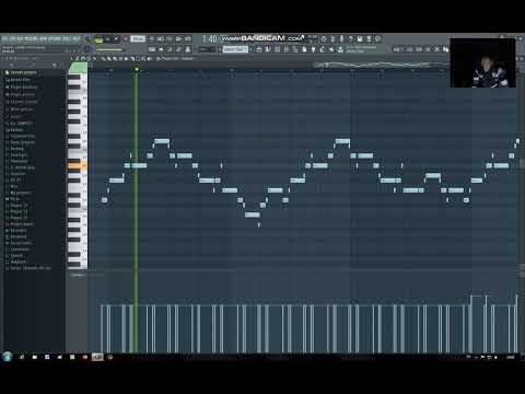 FL Studio 20.5 Hymne from Opera Sauvage by Vangelis (FL Sound cover)