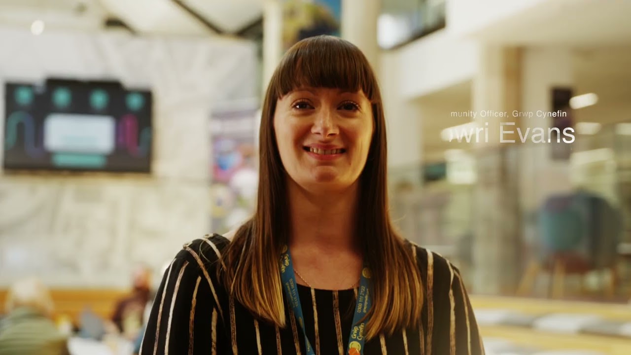 eCymru: Helpu tenantiaid i ffynnu yn ein byd sy’n gynyddol ddigidol