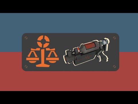 TF2 Balance Mod Weapons - BLUTSAUGER