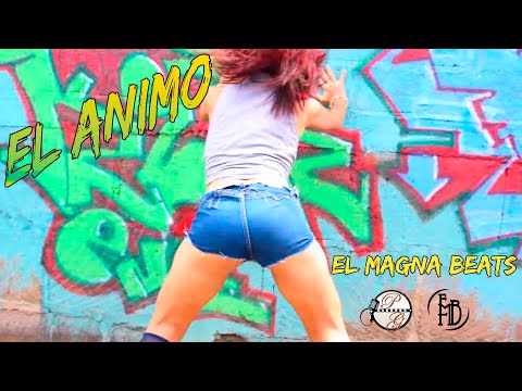 El Magna Beats  El Animo Official Video PG Record | Dembow Electro 2016