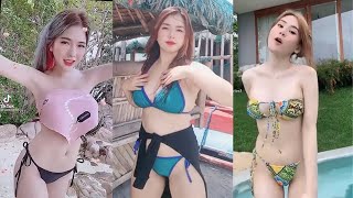 SEXY PINAY IN BIKINI | TIKTOK COMPILATION 37