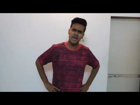 aniruddha chavhan English audition (all my sons)