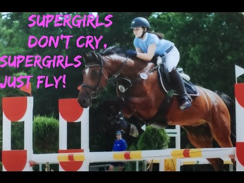 Supergirls just FLY!