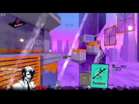 Neon White 8 - 1 Heaven's Edge in 10.668 [FWR]