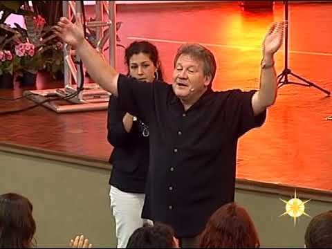 Programa 60: Deus te Ama e Quer Você  – Dave Roberson