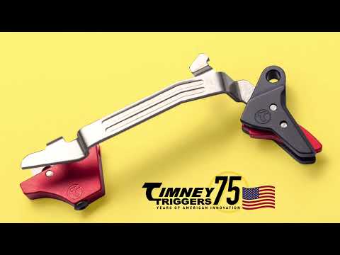 WATCH THIS BEFORE BUYING THE TIMNEY ALPHA GLOCK TRIGGER!! 🛑