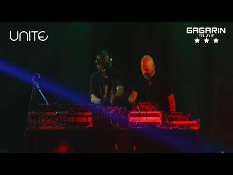 Captain Hook B2B Out of Orbit @ Unite Psytrance Sessions (part 2)