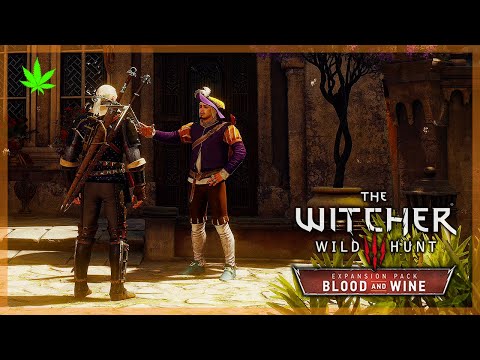 NOCH SO'N BARDENHEINI.. | [4k60 HDR] The Witcher 3 2021 #124