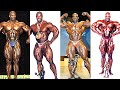 Living Legend Ronnie Coleman All Olympia Winning Moments Compilation 1998 To 2005 Ronniecoleman