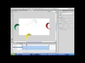 Flash CS6 Tutorial - Create an animated banner ...