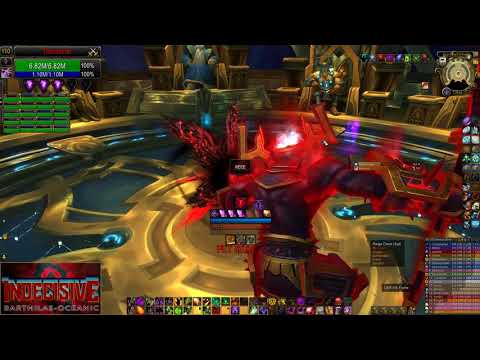 Indecisive, US-Barthilas vs Mythic Argus the Unmaker
