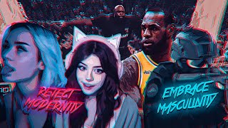 Reject Modernity Embrace Masculinity #4