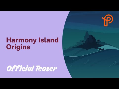 Prodigy Teaser | Harmony Island Origins - Coming soon!