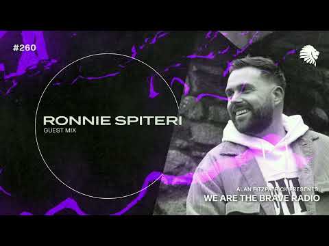 We Are The Brave Radio 260: Ronnie Spiteri (Guest Mix)