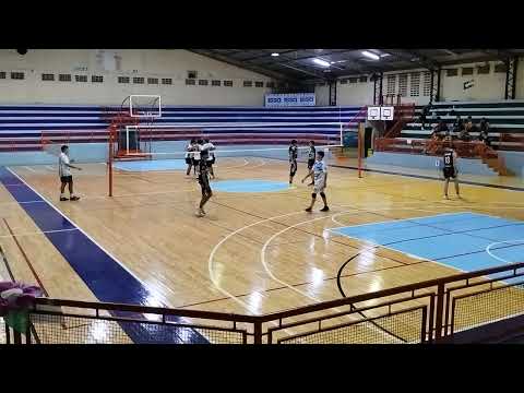Torneo Ciudad de Metán, Salta. 18-4-26. El Tala Voley (S) vs Sp. Manantial (1-2)- 3° pto. (Se cortó)