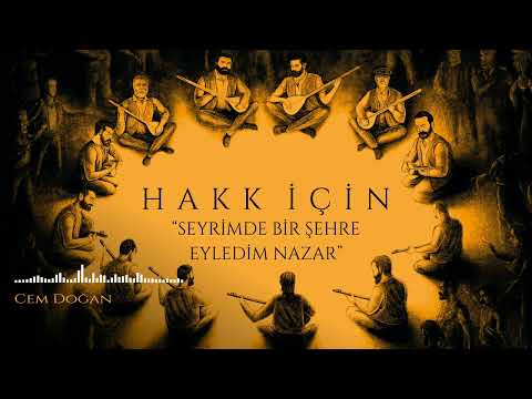 CEM DOĞAN | Seyrimde Bir Şehre Eyledim Nazar (2025)