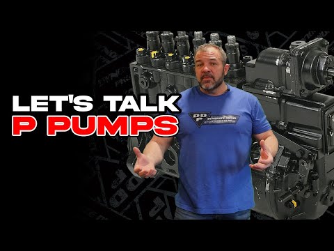 Let's Talk P Pumps