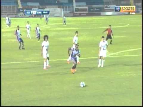 Gol de Bladimir Díaz | Alianza F.C. 2-1 C.D. Chalatenango | Fútbol Salvadoreño | J14 CL' 16