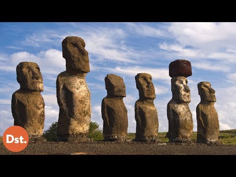 Unbelievable Hidden Secrets of Easter Island