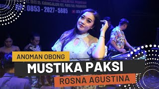 Download lagu Anoman Obong Cover Rosna Agustina (LIVE SHOW Cibenda Parigi Pangandaran) mp3