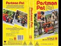Postman Pat And The Toy Soldiers Australian VHS