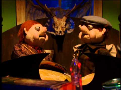 Podge & Rodge:A Scare At Bedtime Season 4