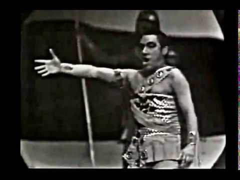 Mario Del Monaco  ''Aida''' 3 act final