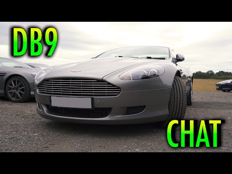 Aston Martin Owners Chat - Charles DB9