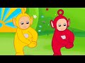 One Two Buckle My Shoe NEW Teletubbies Nursery Rhymes Teletubbies Song