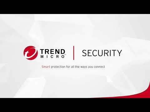 Trend Micro Security 2021